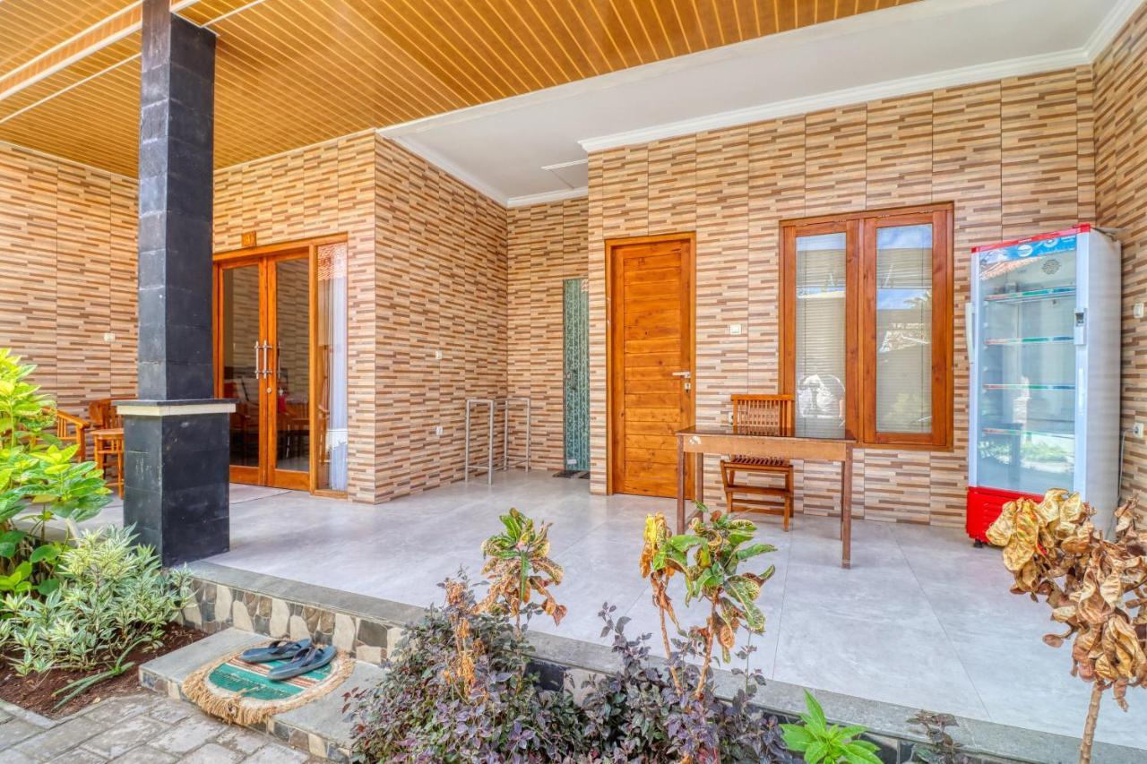 Nibugi Guest House Toyapakeh Exterior foto