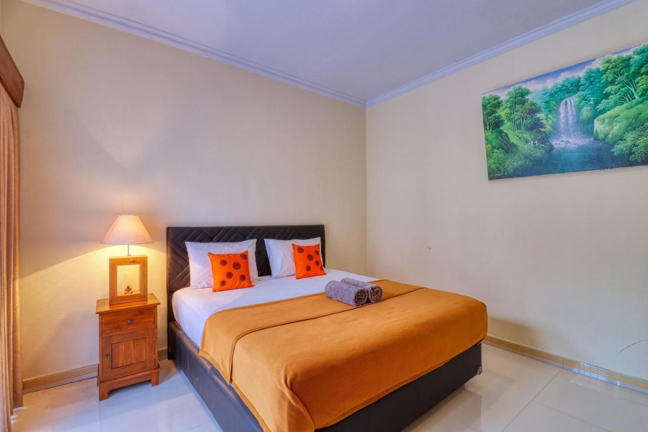 Nibugi Guest House Toyapakeh Exterior foto