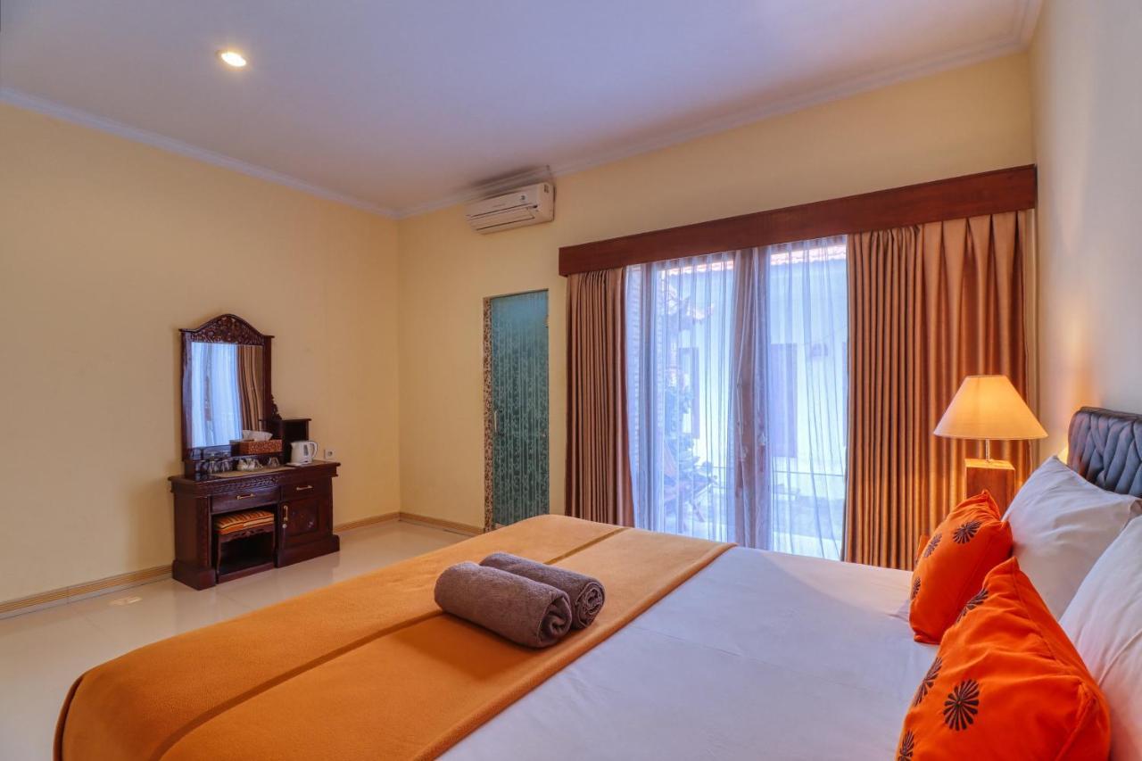 Nibugi Guest House Toyapakeh Exterior foto
