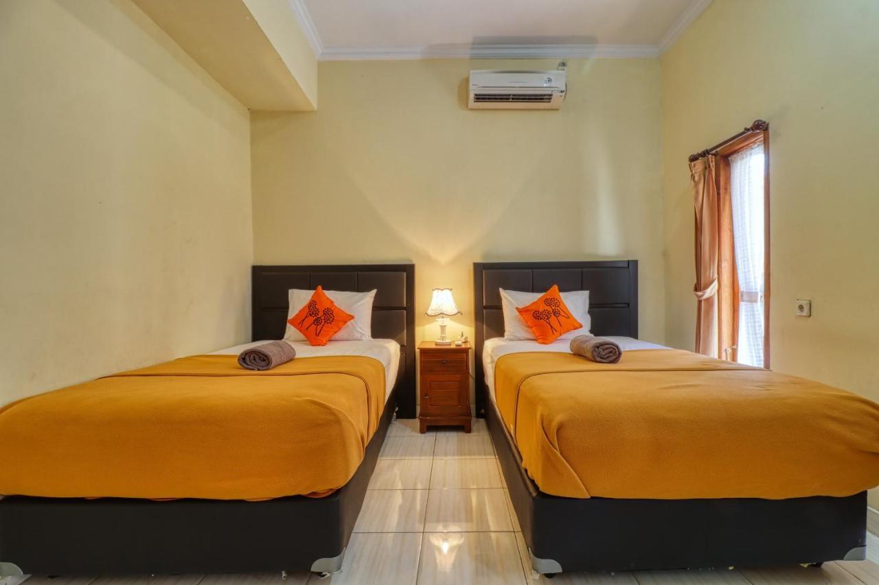 Nibugi Guest House Toyapakeh Exterior foto