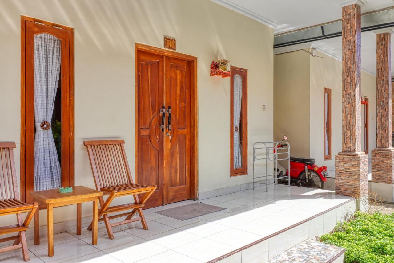 Nibugi Guest House Toyapakeh Exterior foto