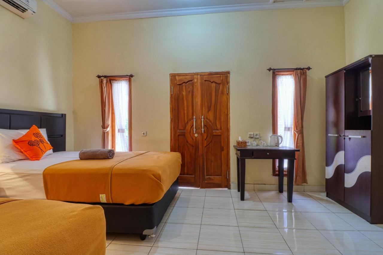 Nibugi Guest House Toyapakeh Exterior foto