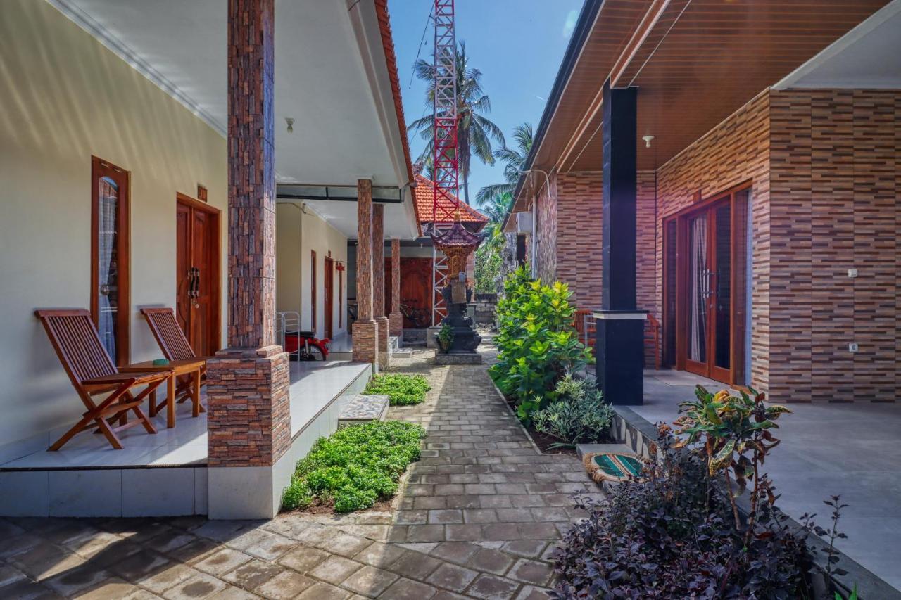 Nibugi Guest House Toyapakeh Exterior foto
